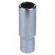 Шестигранная длинная насадка 1/4" 12мм CrV ULTRA, фото , изображение 2 | SNABZHENIE.com.ua Шестигранная длинная насадка 1/4" 12мм CrV ULTRA, фото , изображение 2 | SNABZHENIE.com.ua