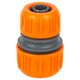 Муфта ремонтна для шланга 3/4 і 1 (ABS) FLORA (5015634), фото  | SNABZHENIE.com.ua Муфта ремонтна для шланга 3/4 і 1 (ABS) FLORA (5015634), фото  | SNABZHENIE.com.ua