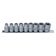 Набор насадок Torx 1/2" 9 шт. на планке CrV SIGMA (6086961), фото  | SNABZHENIE.com.ua Набор насадок Torx 1/2" 9 шт. на планке CrV SIGMA (6086961), фото  | SNABZHENIE.com.ua