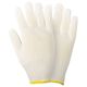 Перчатки трикотажные белые без ПВХ покрытия р10 Мастер GRAD, фото , изображение 2 | SNABZHENIE.com.ua