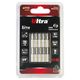 Биты TORX-proof S2 10*25 мм, 10 шт, ULTRA (4015752), фото  | SNABZHENIE.com.ua Биты TORX-proof S2 10*25 мм, 10 шт, ULTRA (4015752), фото  | SNABZHENIE.com.ua