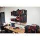 Стеллажная система MILWAUKEE PACKOUT 4932472127, фото , изображение 4 | SNABZHENIE.com.ua Стеллажная система MILWAUKEE PACKOUT 4932472127, фото , изображение 4 | SNABZHENIE.com.ua