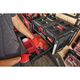 Стеллажная система MILWAUKEE PACKOUT 4932472127, фото , изображение 8 | SNABZHENIE.com.ua Стеллажная система MILWAUKEE PACKOUT 4932472127, фото , изображение 8 | SNABZHENIE.com.ua