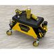 Сверхпрочная тележка Stanley SXWTD-GW700, фото , изображение 2 | SNABZHENIE.com.ua Сверхпрочная тележка Stanley SXWTD-GW700, фото , изображение 2 | SNABZHENIE.com.ua