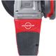 Угловая шлифмашина MILWAUKEE M18 FSAGV125XB-0, аккумуляторная, 125 мм, фото , изображение 5 | SNABZHENIE.com.ua Угловая шлифмашина MILWAUKEE M18 FSAGV125XB-0, аккумуляторная, 125 мм, фото , изображение 5 | SNABZHENIE.com.ua