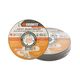 Диск абразивный отрезной для металла и нержавеющей стали GRANITE PROFI +30 125х2.0х22.2 мм 10 шт, фото  | SNABZHENIE.com.ua Диск абразивный отрезной для металла и нержавеющей стали GRANITE PROFI +30 125х2.0х22.2 мм 10 шт, фото  | SNABZHENIE.com.ua