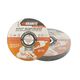 Диск абразивный отрезной для металла и нержавеющей стали GRANITE PROFI +30 150х1.6х22.2 мм 10 шт, фото  | SNABZHENIE.com.ua Диск абразивный отрезной для металла и нержавеющей стали GRANITE PROFI +30 150х1.6х22.2 мм 10 шт, фото  | SNABZHENIE.com.ua
