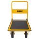 Грузовая тележка-платформа DeWALT DXWT-504, фото  | SNABZHENIE.com.ua Грузовая тележка-платформа DeWALT DXWT-504, фото  | SNABZHENIE.com.ua