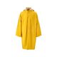 Плащ з капюшоном водонепроникний жовтий VOREL розмір XXXL (VO-74633), фото  | SNABZHENIE.com.ua