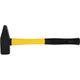 Молоток слюсарний VOREL TUV/GS з склопластиковою ручкою, m= 2 кг [6/12], фото  | SNABZHENIE.com.ua