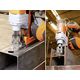 Сверло корончатое по металлу FS CUT Weldon 19 HSS 20x25 мм F192020, фото , изображение 4 | SNABZHENIE.com.ua Сверло корончатое по металлу FS CUT Weldon 19 HSS 20x25 мм F192020, фото , изображение 4 | SNABZHENIE.com.ua