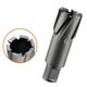 Твердосплавне корончате свердло Weldon 19 TCT (НМ) 24x50 мм FS CUT F195024T, фото , зображення 3 | SNABZHENIE.com.ua Твердосплавне корончате свердло Weldon 19 TCT (НМ) 24x50 мм FS CUT F195024T, фото , зображення 3 | SNABZHENIE.com.ua
