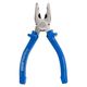 Плоскогубці 160мм сині SIGMA (4341161), фото , зображення 6 | SNABZHENIE.com.ua