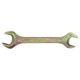 Ключ рожковый 27×30мм желтый цинк SIGMA, фото  | SNABZHENIE.com.ua