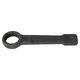 Ключ накидной односторонний ударный 32мм CrV SIGMA, фото , изображение 2 | SNABZHENIE.com.ua