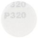 Шлифовальный круг без отверстий Ø50мм P320 (10шт) SIGMA, фото , изображение 2 | SNABZHENIE.com.ua Шлифовальный круг без отверстий Ø50мм P320 (10шт) SIGMA, фото , изображение 2 | SNABZHENIE.com.ua