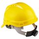 Каска строительная 8 точек крепления (желтая) SIGMA, фото , изображение 4 | SNABZHENIE.com.ua