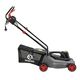Электрическая газонокосилка INTERTOOL DT-2260, 1.2 кВт, 320 мм, фото , изображение 4 | SNABZHENIE.com.ua Электрическая газонокосилка INTERTOOL DT-2260, 1.2 кВт, 320 мм, фото , изображение 4 | SNABZHENIE.com.ua