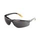 Защитные очки INTERTOOL SP-0088, поликарбонат, затемненные, ударопрочные, фото , изображение 3 | SNABZHENIE.com.ua