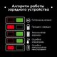 Акумулятор 20 В, Li-ion, 4.0 Ач, індикатор рівня заряду INTERTOOL WT-0341, фото , зображення 6 | SNABZHENIE.com.ua Акумулятор 20 В, Li-ion, 4.0 Ач, індикатор рівня заряду INTERTOOL WT-0341, фото , зображення 6 | SNABZHENIE.com.ua