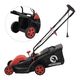 Электрическая газонокосилка STORM INTERTOOL WT-2264, 1.4 кВт, 340 мм, фото , изображение 3 | SNABZHENIE.com.ua Электрическая газонокосилка STORM INTERTOOL WT-2264, 1.4 кВт, 340 мм, фото , изображение 3 | SNABZHENIE.com.ua