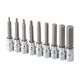 Набор бит HEX 1/2" 4-17, 100 мм, S2, INTERTOOL ET-8406, фото , изображение 5 | SNABZHENIE.com.ua Набор бит HEX 1/2" 4-17, 100 мм, S2, INTERTOOL ET-8406, фото , изображение 5 | SNABZHENIE.com.ua