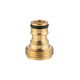 Адаптер латунный 1/2" с наружной резьбой 3/4" STORM INTERTOOL GE-1202, фото , изображение 3 | SNABZHENIE.com.ua Адаптер латунный 1/2" с наружной резьбой 3/4" STORM INTERTOOL GE-1202, фото , изображение 3 | SNABZHENIE.com.ua