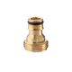 Адаптер латунный 1/2" с наружной резьбой 3/4" STORM INTERTOOL GE-1202, фото , изображение 4 | SNABZHENIE.com.ua Адаптер латунный 1/2" с наружной резьбой 3/4" STORM INTERTOOL GE-1202, фото , изображение 4 | SNABZHENIE.com.ua