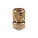 Коннектор латунный аквастоп 1/2" на шланг 1/2" STORM INTERTOOL, фото , изображение 4 | SNABZHENIE.com.ua Коннектор латунный аквастоп 1/2" на шланг 1/2" STORM INTERTOOL, фото , изображение 4 | SNABZHENIE.com.ua
