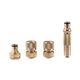 Комплект насадок для полива 1/2" с аквастопом STORM INTERTOOL GE-1426, фото , изображение 6 | SNABZHENIE.com.ua Комплект насадок для полива 1/2" с аквастопом STORM INTERTOOL GE-1426, фото , изображение 6 | SNABZHENIE.com.ua