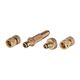Комплект насадок для полива 1/2" с аквастопом STORM INTERTOOL GE-1426, фото  | SNABZHENIE.com.ua Комплект насадок для полива 1/2" с аквастопом STORM INTERTOOL GE-1426, фото  | SNABZHENIE.com.ua