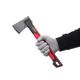 Топор 630 г, ручка з фібрагласу, STORM INTERTOOL HT-0291, фото , зображення 9 | SNABZHENIE.com.ua Топор 630 г, ручка з фібрагласу, STORM INTERTOOL HT-0291, фото , зображення 9 | SNABZHENIE.com.ua