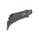 Нож сегментный Storm INTERTOOL HT-0539 18мм, метал. направляющая, фото , изображение 2 | SNABZHENIE.com.ua Нож сегментный Storm INTERTOOL HT-0539 18мм, метал. направляющая, фото , изображение 2 | SNABZHENIE.com.ua