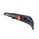 Нож сегментный Storm INTERTOOL HT-0539 18мм, метал. направляющая, фото , изображение 5 | SNABZHENIE.com.ua Нож сегментный Storm INTERTOOL HT-0539 18мм, метал. направляющая, фото , изображение 5 | SNABZHENIE.com.ua