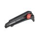 Нож сегментный Storm INTERTOOL HT-0539 18мм, метал. направляющая, фото  | SNABZHENIE.com.ua Нож сегментный Storm INTERTOOL HT-0539 18мм, метал. направляющая, фото  | SNABZHENIE.com.ua
