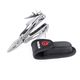 Мультиинструмент 165мм, 12 в 1 с чехлом INTERTOOL HT-0540, фото  | SNABZHENIE.com.ua Мультиинструмент 165мм, 12 в 1 с чехлом INTERTOOL HT-0540, фото  | SNABZHENIE.com.ua