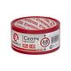 Красный скотч 48мм*50м*44мкм INTERTOOL KT-0915, фото  | SNABZHENIE.com.ua Красный скотч 48мм*50м*44мкм INTERTOOL KT-0915, фото  | SNABZHENIE.com.ua