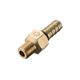 Шарнир поворотный 1/4" на шланг 12 мм, латунь STORM INTERTOOL PT-2207, фото  | SNABZHENIE.com.ua Шарнир поворотный 1/4" на шланг 12 мм, латунь STORM INTERTOOL PT-2207, фото  | SNABZHENIE.com.ua