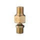 Шарнир поворотный 1/4-1/4, латунь STORM INTERTOOL PT-2208, фото , изображение 3 | SNABZHENIE.com.ua Шарнир поворотный 1/4-1/4, латунь STORM INTERTOOL PT-2208, фото , изображение 3 | SNABZHENIE.com.ua
