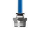 Цанговое соединение для шлангов 8 мм, 1/2“ нар. резьба INTERTOOL PT-2312, фото , изображение 4 | SNABZHENIE.com.ua Цанговое соединение для шлангов 8 мм, 1/2“ нар. резьба INTERTOOL PT-2312, фото , изображение 4 | SNABZHENIE.com.ua