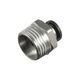Цанговое соединение для шлангов 8 мм, 1/2“ нар. резьба INTERTOOL PT-2312, фото  | SNABZHENIE.com.ua Цанговое соединение для шлангов 8 мм, 1/2“ нар. резьба INTERTOOL PT-2312, фото  | SNABZHENIE.com.ua