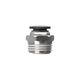 Цанговое соединение для шлангов 10 мм, 1/2" нар. резьба INTERTOOL PT-2313, фото , изображение 3 | SNABZHENIE.com.ua Цанговое соединение для шлангов 10 мм, 1/2" нар. резьба INTERTOOL PT-2313, фото , изображение 3 | SNABZHENIE.com.ua