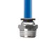 Цанговое соединение для шлангов 10 мм, 1/2" нар. резьба INTERTOOL PT-2313, фото , изображение 4 | SNABZHENIE.com.ua Цанговое соединение для шлангов 10 мм, 1/2" нар. резьба INTERTOOL PT-2313, фото , изображение 4 | SNABZHENIE.com.ua