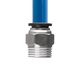Цанговое соединение для шлангов 12 мм, 1/2“ нар. резьба INTERTOOL PT-2314, фото , изображение 4 | SNABZHENIE.com.ua Цанговое соединение для шлангов 12 мм, 1/2“ нар. резьба INTERTOOL PT-2314, фото , изображение 4 | SNABZHENIE.com.ua