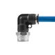 Соединение цанговое L-образное для шлангов 10 мм, 1/2" нар. резьба INTERTOOL PT-2343, фото , изображение 4 | SNABZHENIE.com.ua Соединение цанговое L-образное для шлангов 10 мм, 1/2" нар. резьба INTERTOOL PT-2343, фото , изображение 4 | SNABZHENIE.com.ua