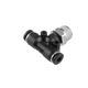 Цанговое соединение T-образное для шлангов 4*4 мм, 1/4" INTERTOOL, фото , изображение 2 | SNABZHENIE.com.ua Цанговое соединение T-образное для шлангов 4*4 мм, 1/4" INTERTOOL, фото , изображение 2 | SNABZHENIE.com.ua