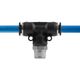 Соединение цанговое T-образное для шлангов 8*8 мм, 1/4" INTERTOOL, фото , изображение 4 | SNABZHENIE.com.ua Соединение цанговое T-образное для шлангов 8*8 мм, 1/4" INTERTOOL, фото , изображение 4 | SNABZHENIE.com.ua