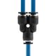 Цанговое Y-образное соединение для шлангов 4 мм INTERTOOL PT-2370, фото , изображение 4 | SNABZHENIE.com.ua Цанговое Y-образное соединение для шлангов 4 мм INTERTOOL PT-2370, фото , изображение 4 | SNABZHENIE.com.ua