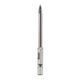 Сверло по склу та кераміці 5 мм HEX 1/4'' (6.35 mm) INTERTOOL SD-0285, фото , зображення 3 | SNABZHENIE.com.ua Сверло по склу та кераміці 5 мм HEX 1/4'' (6.35 mm) INTERTOOL SD-0285, фото , зображення 3 | SNABZHENIE.com.ua