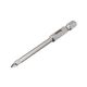 Сверло по склу та кераміці 5 мм HEX 1/4'' (6.35 mm) INTERTOOL SD-0285, фото  | SNABZHENIE.com.ua Сверло по склу та кераміці 5 мм HEX 1/4'' (6.35 mm) INTERTOOL SD-0285, фото  | SNABZHENIE.com.ua